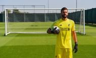 Liverpool Unveil New Signing Alisson